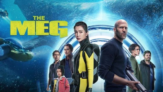 حصريا شاهد فيلم The Meg 2018 مدبلج كامل HD