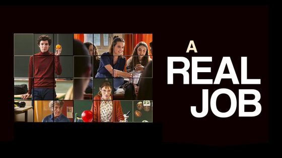 حصريا شاهد فيلم A Real Job 2023 مترجم كامل HD