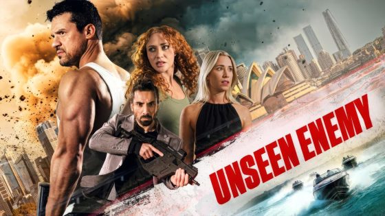 حصريا شاهد فيلم Unseen Enemy 2025 مترجم كامل HD