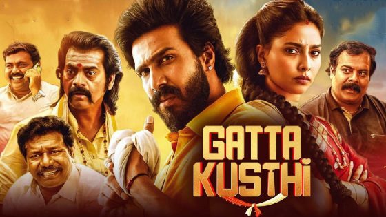 حصريا شاهد فيلم Gatta Kusthi 2022 مترجم HD كامل