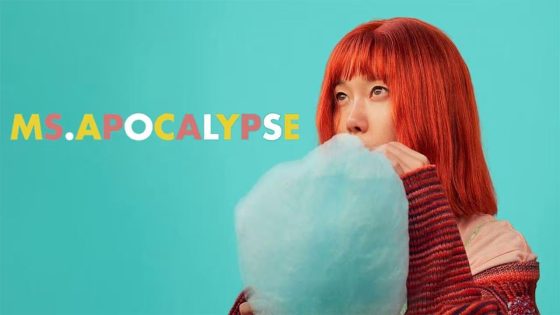 حصريا شاهد فيلم Ms. Apocalypse 2023 مترجم كامل HD