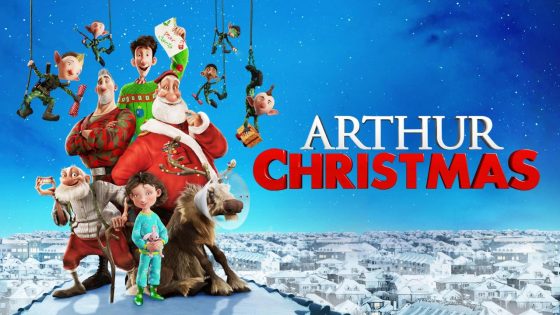 حصريا شاهد فيلم Arthur Christmas 2011 مدبلج كامل HD
