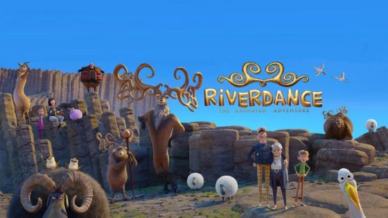 حصريا شاهد فيلم Riverdance: The Animated Adventure 2021 مترجم كامل HD