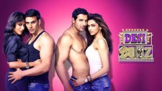 حصريا شاهد فيلم Desi Boyz 2011 مدبلج كامل HD