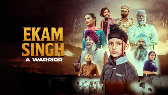 حصريا شاهد فيلم Ekam Singh: A Warrior 2025 مترجم كامل HD
