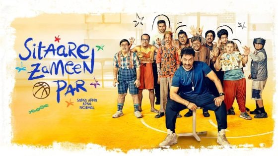 حصريا شاهد فيلم Sitaare Zameen Par 2025 مترجم كامل HD