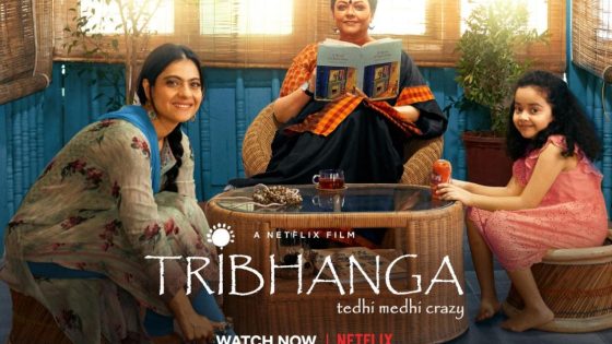 حصريا شاهد فيلم Tribhanga 2021 مترجم كامل HD