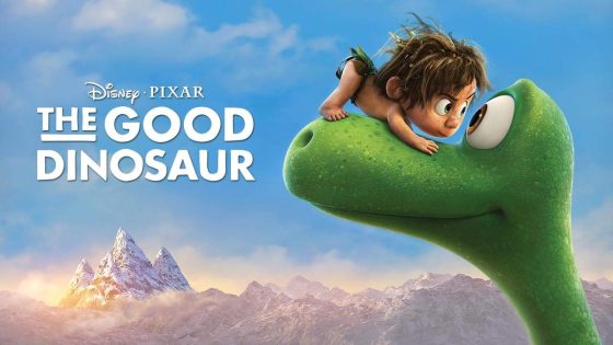 حصريا شاهد فيلم The Good Dinosaur 2015 مدبلج كامل HD