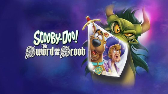 حصريا شاهد فيلم Scooby-Doo! The Sword and the Scoob 2021 مترجم كامل HD