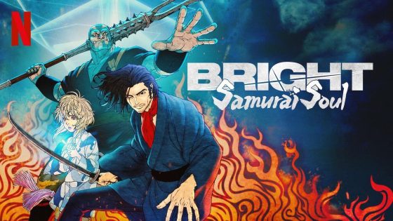 حصريا شاهد فيلم Bright: Samurai Soul 2021 مترجم كامل HD