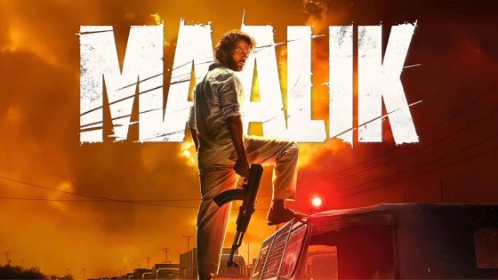 حصريا شاهد فيلم Maalik 2025 مترجم كامل HD