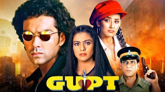 حصريا شاهد فيلم Gupt: The Hidden Truth 1997 مترجم كامل HD