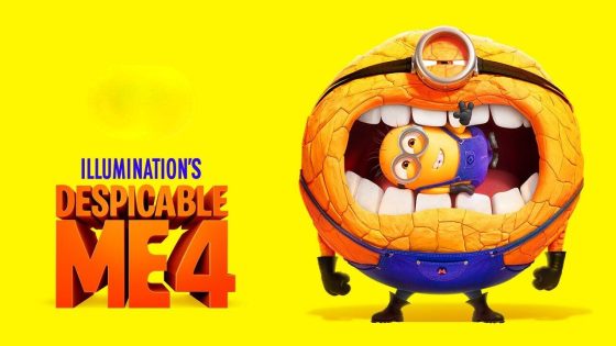 حصريا شاهد فيلم Despicable Me 4 2024 مدبلج كامل HD