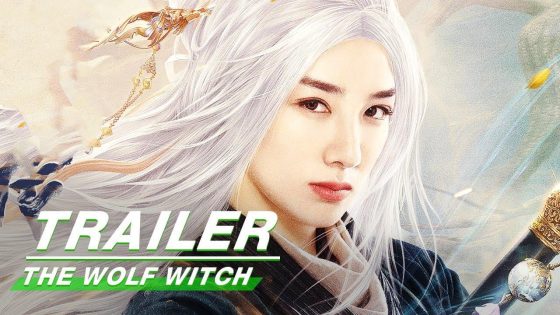 حصريا شاهد فيلم The White Haired Witch 2020 مترجم كامل HD