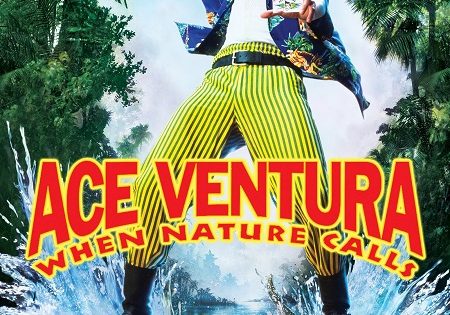حصريا شاهد فيلم Ace Ventura When Nature Calls 1995 مترجم