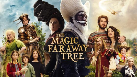 حصريا شاهد فيلم The Magic Faraway Tree 2026 مترجم كامل HD