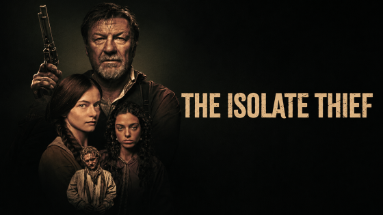 حصريا شاهد فيلم The Isolate Thief 2026 مترجم