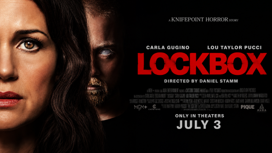 حصريا شاهد فيلم Lockbox 2026 مترجم