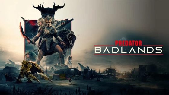حصريا شاهد فيلم Predator: Badlands 2025 مترجم كامل HD