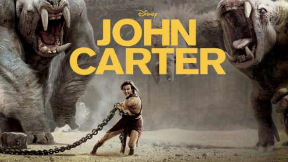 حصريا شاهد فيلم John Carter 2012 مترجم كامل HD