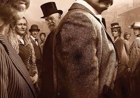 حصريا شاهد فيلم Deadwood The Movie 2019 مترجم
