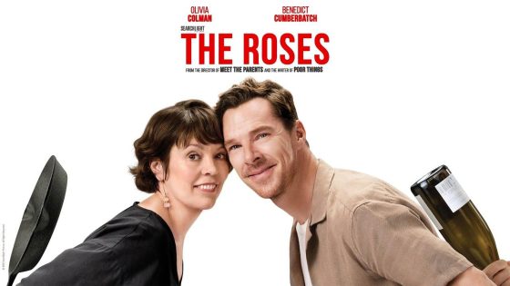 حصريا شاهد فيلم The Roses 2025 مترجم كامل HD