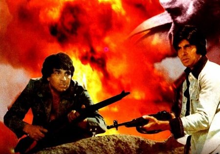 حصريا شاهد فيلم Sholay 1975 مترجم