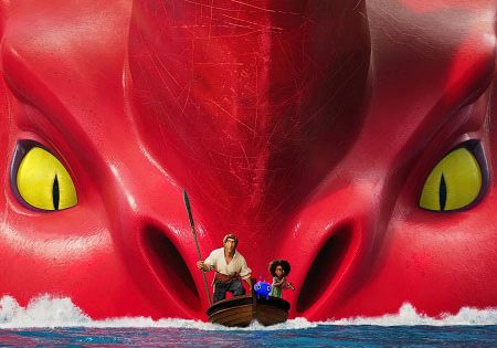حصريا شاهد فيلم The Sea Beast 2022 مترجم