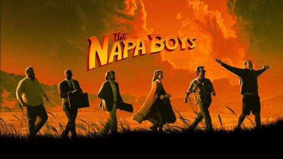 حصريا شاهد فيلم The Napa Boys 2025 مترجم كامل HD
