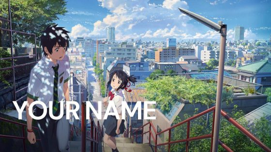 حصريا شاهد فيلم Your Name 2016 مترجم كامل HD