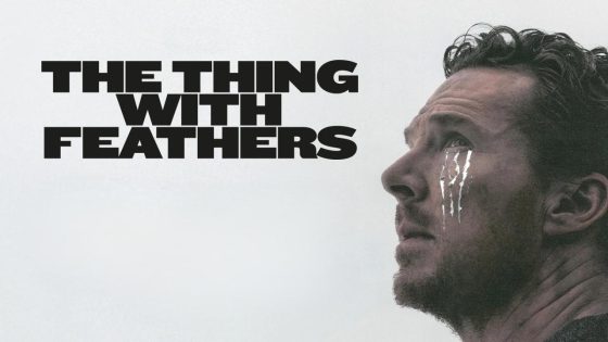حصريا شاهد فيلم The Thing with Feathers 2025 مدبلج كامل HD