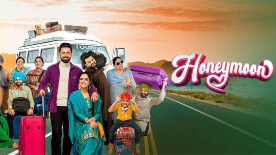 حصريا شاهد فيلم Honeymoon 2022 مترجم كامل HD