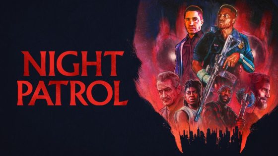 حصريا شاهد فيلم Night Patrol 2025 مترجم كامل HD