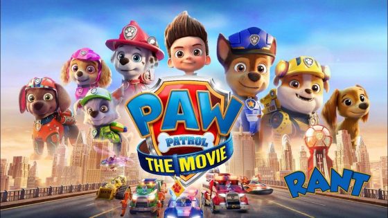 حصريا شاهد فيلم PAW Patrol: The Movie 2021 مترجم كامل HD