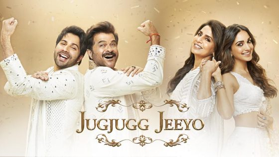 حصريا شاهد فيلم Jugjugg Jeeyo 2022 مترجم كامل HD