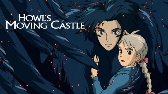حصريا شاهد فيلم Howl's Moving Castle 2004 مدبلج كامل HD