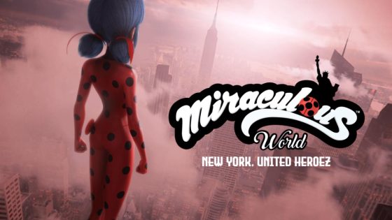 حصريا شاهد فيلم Miraculous World: New York – United HeroeZ 2020 مترجم كامل HD