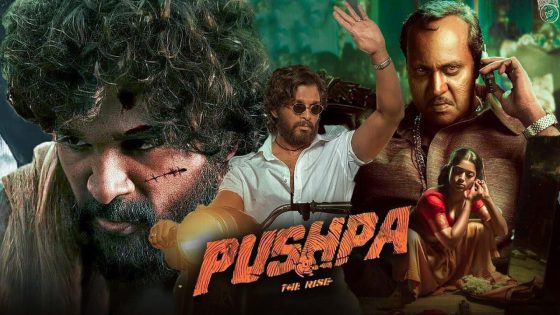 حصريا شاهد فيلم Pushpa: The Rise 2021 مترجم كامل HD
