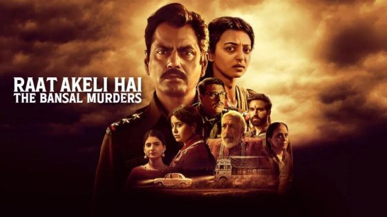 حصريا شاهد فيلم Raat Akeli Hai: The Bansal Murders 2025 مترجم كامل HD