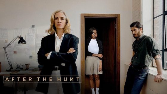 حصريا شاهد فيلم After the Hunt 2025 مدبلج كامل HD