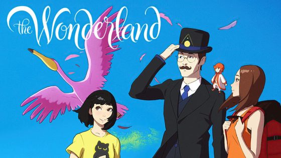 حصريا شاهد فيلم The Wonderland 2019 مترجم كامل HD