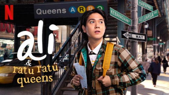 حصريا شاهد فيلم Ali & Ratu Ratu Queens 2021 مترجم كامل HD