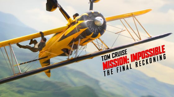 حصريا شاهد فيلم Mission: Impossible - The Final Reckoning 2025 مدبلج كامل HD