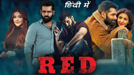 حصريا شاهد فيلم Red 2021 مترجم كامل HD