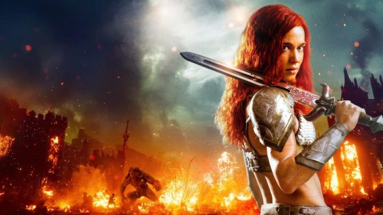 حصريا شاهد فيلم Red Sonja 2025 مدبلج كامل HD