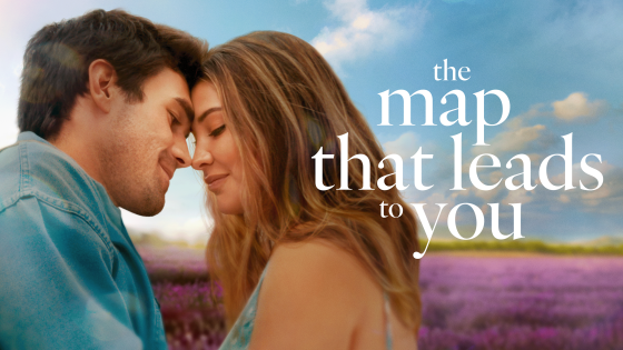 حصريا شاهد فيلم The Map That Leads to You 2025 مدبلج كامل HD
