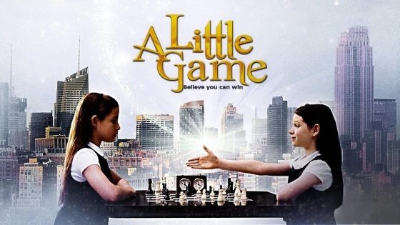 حصريا شاهد فيلم A Little Game 2014 مترجم كامل HD
