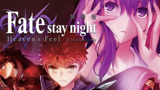 حصريا شاهد فيلم Fate/stay night: Heaven's Feel II. Lost Butterfly 2019 مترجم كامل HD