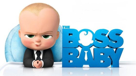حصريا شاهد فيلم The Boss Baby 2017 مدبلج كامل HD