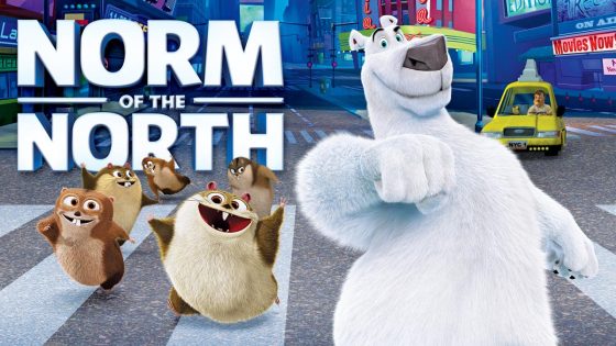 حصريا شاهد فيلم Norm of the North 2016 مترجم كامل HD